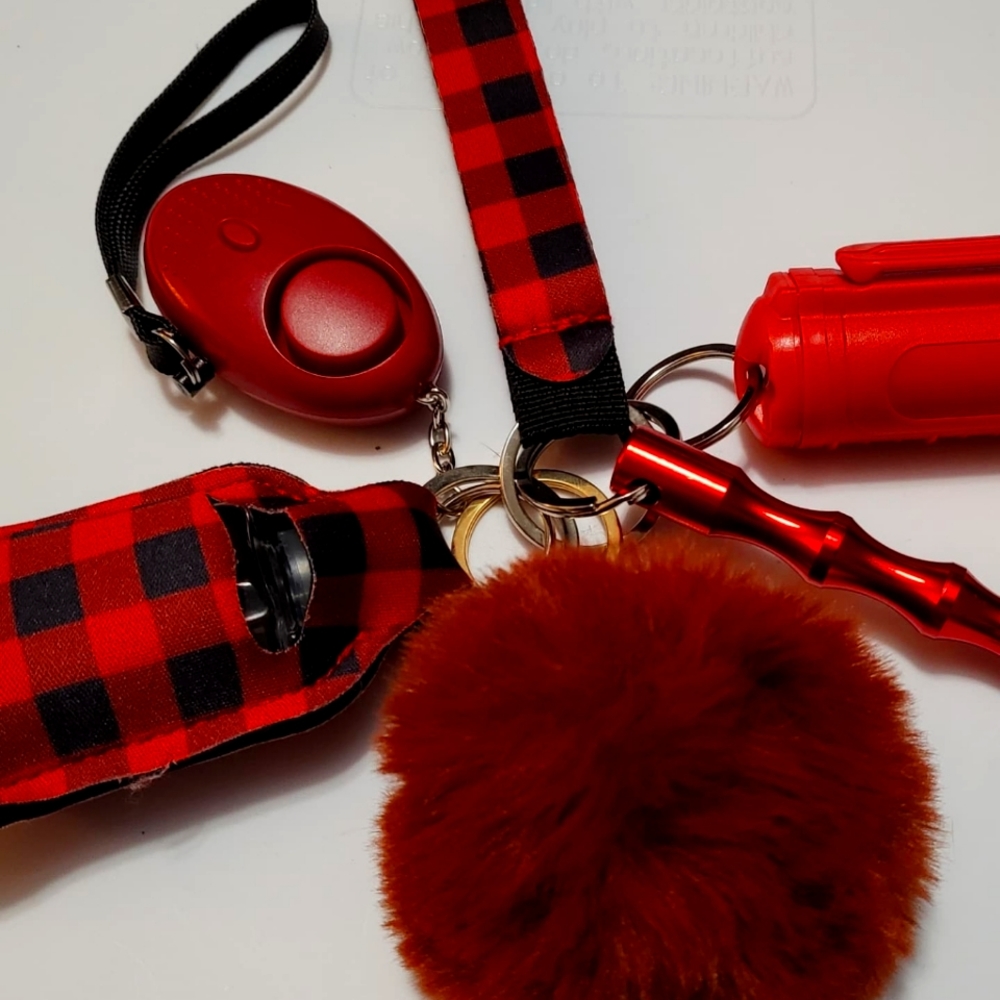 Safety Keychains